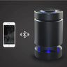 Portable night light speaker Utrano