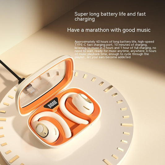 Private Model Ows Bluetooth Headset Sports Ultra-long Life Battery  