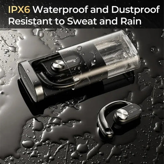 REMAX OpenBuds P3 Metal Open-Ear OWS Wireless Bluetooth Earphone, P3 Utrano