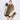 Rabbit Fur Collar Shawl Cape Knitted Cardigan Baggy Coat  