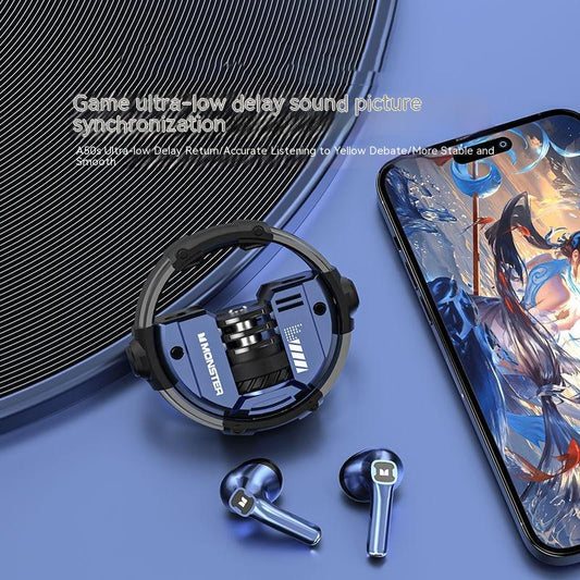Radio Competition In-ear Bluetooth Headset  