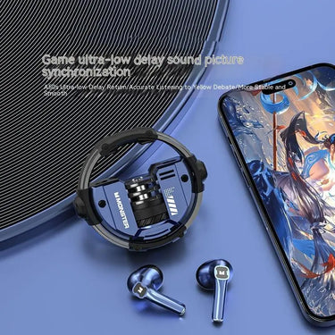 Radio Competition In-ear Bluetooth Headset  