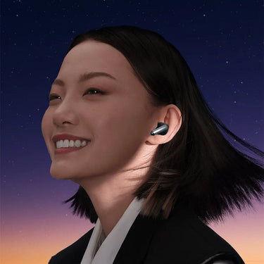Real Wireless Bluetooth Headset HiFi 360 Degree Stereo Utrano