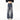 Relaxed Straight Leg Jeans Men Long Pants  