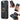 Retro Magsafe Cross Leather Ring Holder Card Bag Phone Case, For iPhone 12 / 12 Pro, For iPhone 12 Pro Max, For iPhone 11 Pro Max  