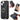 Retro Magsafe Cross Leather Ring Holder Card Bag Phone Case, For iPhone 13 Pro Max, For iPhone 13 Pro, For iPhone 13  