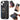 Retro Magsafe Cross Leather Ring Holder Card Bag Phone Case, For iPhone 15, For iPhone 14 Plus, For iPhone 14  