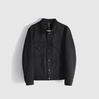 Retro Vintage Workwear Casual Jacket  