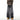 Retro Washed Denim Pants Men Loose Distressed Wide Leg Long Trousers  