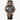 AGELOCER Major Breakthrough 29.51-Days Moon Phase Dark Grey Original Astronomer Men's Mechanical Watch Birthday Gift for Men  