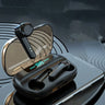 S3 5.0 Bluetooth Headset Lossless Noise Reduction Digital Display Utrano