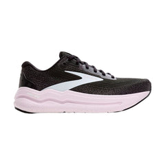 Running Shoes for Adults Brooks Ghost Max 2 Black Pink