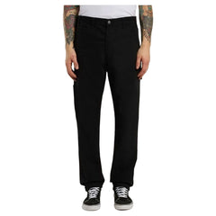 Trousers Dickies Canvas Carpenter Lighweight Black