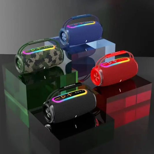 S680 Outdoor Portable Wireless Smart Bluetooth Speaker - UTrano