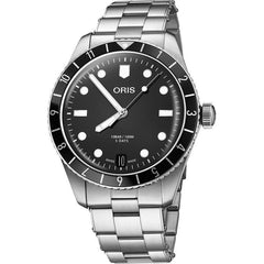 Men's Watch Oris 400777240540782018 (Ø 40 mm)