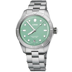 Unisex Watch Oris 733777140570781918 (Ø 38 mm)