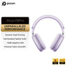Picun F8 Pro ANC Wireless Headphones 3D Spatial Audio Head Tracking -52dB ANC HIFI Bluetooth Headset ENC HD Mic Low-Latency APP  