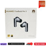 Original HUAWEI FreeBuds Pro 3 Wireless Bluetooth Headphone Headset Earbuds Active Nnoise Cancellation Dynamic Driver  