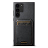 Suteni H02 Leather Wallet Stand Back Phone Case, For Samsung Galaxy S22 Ultra 5G, For Samsung Galaxy S22+ 5G, For Samsung Galaxy Note20 5G, For Samsung Galaxy Note20 Ultra 5G  