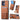 Carbon Fiber Card Bag Fold Stand Phone Case, For Honor 100 Pro 5G, For Honor 100 5G, For Honor X50i+, For Honor X50 5G  
