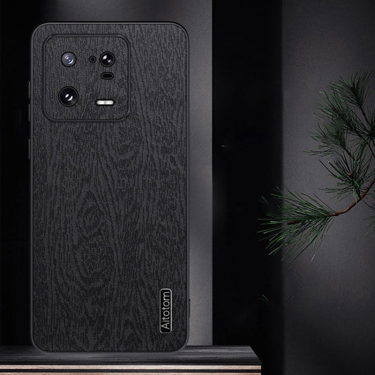 Tree Bark Leather Shockproof Phone Case, For Xiaomi 13 Pro, For Xiaomi  13, For Xiaomi Civi 2, For Xiaomi Redmi Note 11 Global, For Xiaomi Redmi Note 11E 5G, For Xiaomi Redmi K50, For Xiaomi Redmi K50 Pro, For Xiaomi Redmi Note 12 Pro 5G
