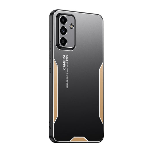 Blade Series TPU Hybrid Metal Phone Case, For Galaxy A15, For Galaxy A05, For Galaxy A05s, For Galaxy S23 FE 5G, For Galaxy S23+ 5G, For Galaxy S23 5G