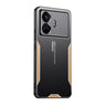 Blade Series TPU Hybrid Metal Phone Case, For Realme GT Neo5 SE, For Realme GT Neo3, For Realme V25, For Realme 9 Pro, For Realme GT2 Pro, For Realme GT Neo2  