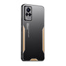 Blade Series TPU Hybrid Metal Phone Case, For vivo S9, For vivo X60, For vivo S7, For vivo Y70s, For vivo S6  