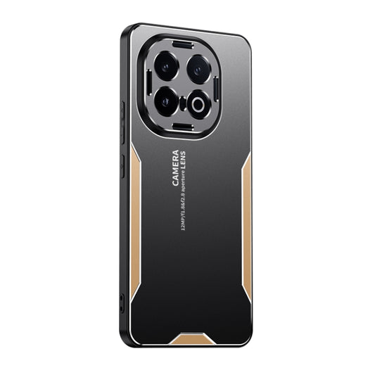 Blade Series TPU Hybrid Metal Phone Case, For vivo iQOO 13, For vivo Y19s 4G, For vivo X200, For vivo X200 Pro mini, For vivo X200 Pro, For vivo Y300 Pro