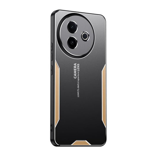 Blade Series TPU Hybrid Metal Phone Case, For vivo Y39 5G, For vivo Y29s 5G, For vivo Y29 4G, For vivo Y04 4G, For vivo V50, For vivo S20