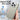 Electroplated Metal Button MagSafe Phone Case, For iPhone 13  
