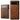 Suteni H19 Oil Wax 2-in-1 MagSafe Removable Card Box Back Phone Case, For Google Pixel 7a, For Google Pixel 7 Pro, For Google Pixel 7, For Google Pixel 6a, For Google Pixel 6 Pro, For Google Pixel 6  