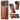 Carbon Fiber Fold Stand Elastic Card Bag Phone Case, For Honor 600 Pro Global, For Honor 600 Global, For Honor Magic7 Pro  