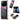 Twill Fabric Leather Skin Card Bag Magnetic Back Phone Case, For Xiaomi Mix Fold 4  