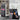 Twill Fabric Leather Skin Card Bag Magnetic Back Phone Case, For OPPO Find N5  