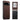 Suteni H19 Litchi Grain 2-in-1 Removable Card Box Back Phone Case, For Google Pixel 11 Pro XL, For Google Pixel 11, For Google Pixel 11 Pro, For Google Pixel 10 Pro XL, For Google Pixel 10 Pro, For Google Pixel 10, For Google Pixel 9 Pro XL            ...  