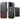 Suteni Q06S1 3-in-1 Splicing Detachable Wallet MagSafe Leather Phone Case, For iPhone 16 Pro, For iPhone 16 Plus, For iPhone 16, For iPhone 15 Pro Max, For iPhone 15 Pro, For iPhone 15 Plus, For iPhone 15, For iPhone 14 Plus  