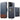 Suteni Q06S1 3-in-1 Splicing Detachable Wallet MagSafe Leather Phone Case, For iPhone 16 Pro, For iPhone 16 Plus, For iPhone 16, For iPhone 15 Pro Max, For iPhone 15 Pro, For iPhone 15 Plus, For iPhone 15, For iPhone 14 Plus  