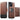 Suteni Q06S1 3-in-1 Splicing Detachable Wallet MagSafe Leather Phone Case, For iPhone 16 Pro, For iPhone 16 Plus, For iPhone 16, For iPhone 15 Pro Max, For iPhone 15 Pro, For iPhone 15 Plus, For iPhone 15, For iPhone 14 Plus  