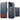 Suteni Q06S1 3-in-1 Splicing Detachable Wallet MagSafe Leather Phone Case, For iPhone 16 Pro, For iPhone 16 Plus, For iPhone 16, For iPhone 15 Pro Max, For iPhone 15 Pro, For iPhone 15 Plus, For iPhone 15, For iPhone 14 Plus  