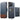 Suteni Q06S1 3-in-1 Splicing Detachable Wallet MagSafe Leather Phone Case, For iPhone 14, For iPhone 14 Pro, For iPhone 14 Pro Max, For iPhone 13 Pro Max, For iPhone 13 Pro, For iPhone 13, For iPhone 12, For iPhone 12 Pro Max  