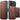 Suteni Q07S1 3-in-1 Detachable Wallet MagSafe Splicing Leather Phone Case, For iPhone 17 Pro Max, For iPhone 17 Pro, For iPhone 17, For iPhone Air, For iPhone 16 Pro Max, For iPhone 16 Pro, For iPhone 16 Plus, For iPhone 16  