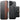 Suteni Q07S1 3-in-1 Detachable Wallet MagSafe Splicing Leather Phone Case, For iPhone 17 Pro Max, For iPhone 17 Pro, For iPhone 17, For iPhone Air, For iPhone 16 Pro Max, For iPhone 16 Pro, For iPhone 16 Plus, For iPhone 16  