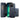 Suteni Q05S3 3-in-1 Detachable Vertical Flip Wallet MagSafe Leather Phone Case, For iPhone 14, For iPhone 14 Pro, For iPhone 14 Pro Max, For iPhone 13 Pro Max, For iPhone 13 Pro, For iPhone 13, For iPhone 12, For iPhone 12 Pro Max  