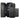 Suteni Q05S3 3-in-1 Detachable Vertical Flip Wallet MagSafe Leather Phone Case, For iPhone 18, For iPhone 18 Pro, For iPhone 18 Pro Max, For iPhone 17 Pro Max, For iPhone 17 Pro, For iPhone 17, For iPhone Air, For iPhone 16 Pro Max  
