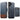 Suteni Q06S2 3-in-1 Detachable Vertical Flip Wallet MagSafe Splicing Leather Phone Case, For iPhone 15 Pro Max, For iPhone 15 Pro, For iPhone 15 Plus, For iPhone 15, For iPhone 14 Plus, For iPhone 14, For iPhone 14 Pro, For iPhone 14 Pro Max  