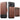 Suteni Q06S2 3-in-1 Detachable Vertical Flip Wallet MagSafe Splicing Leather Phone Case, For iPhone 17 Pro Max, For iPhone 17 Pro, For iPhone 17, For iPhone Air, For iPhone 16 Pro Max, For iPhone 16 Pro, For iPhone 16 Plus, For iPhone 16  