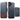 Suteni Q06S2 3-in-1 Detachable Vertical Flip Wallet MagSafe Splicing Leather Phone Case, For iPhone 17 Pro Max, For iPhone 17 Pro, For iPhone 17, For iPhone Air, For iPhone 16 Pro Max, For iPhone 16 Pro, For iPhone 16 Plus, For iPhone 16  