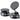 X68W 15W Wireless Charging Vacuum Suction Cup Foldable Car Dashboard Magnetic Phone Holder, X68W  