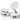 X68W 15W Wireless Charging Vacuum Suction Cup Foldable Car Dashboard Magnetic Phone Holder, X68W  
